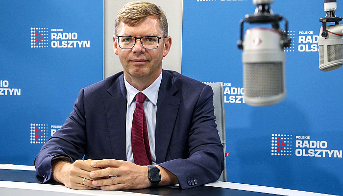 Artur Chojecki: zmiany pozwolą lepiej przygotować się do kampanii wyborczych